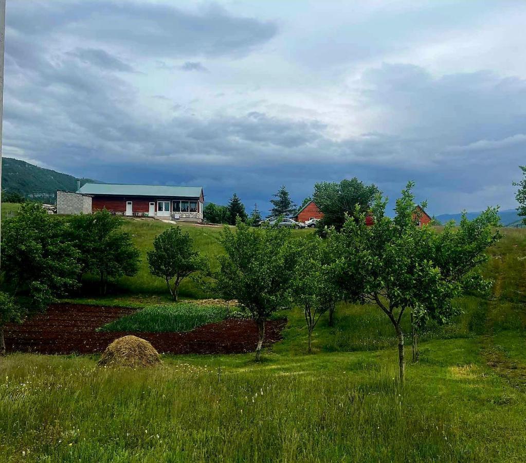 Rural Resort Tron Plužine Extérieur photo