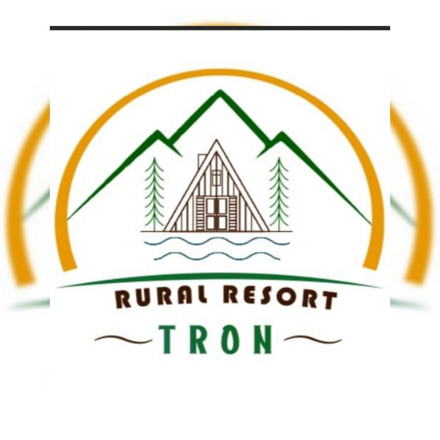 Rural Resort Tron Plužine Extérieur photo
