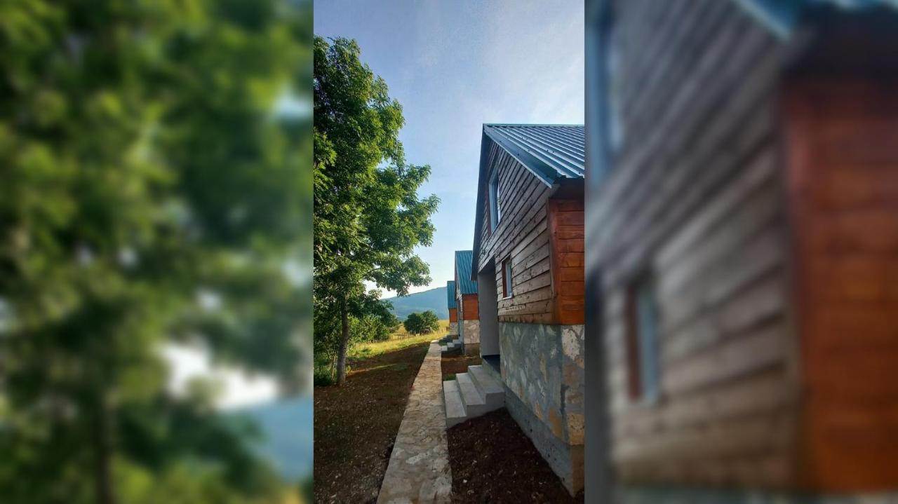 Rural Resort Tron Plužine Extérieur photo