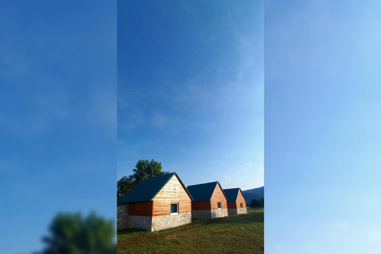 Rural Resort Tron Plužine Extérieur photo