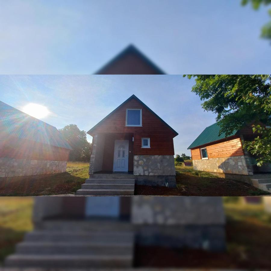Rural Resort Tron Plužine Extérieur photo