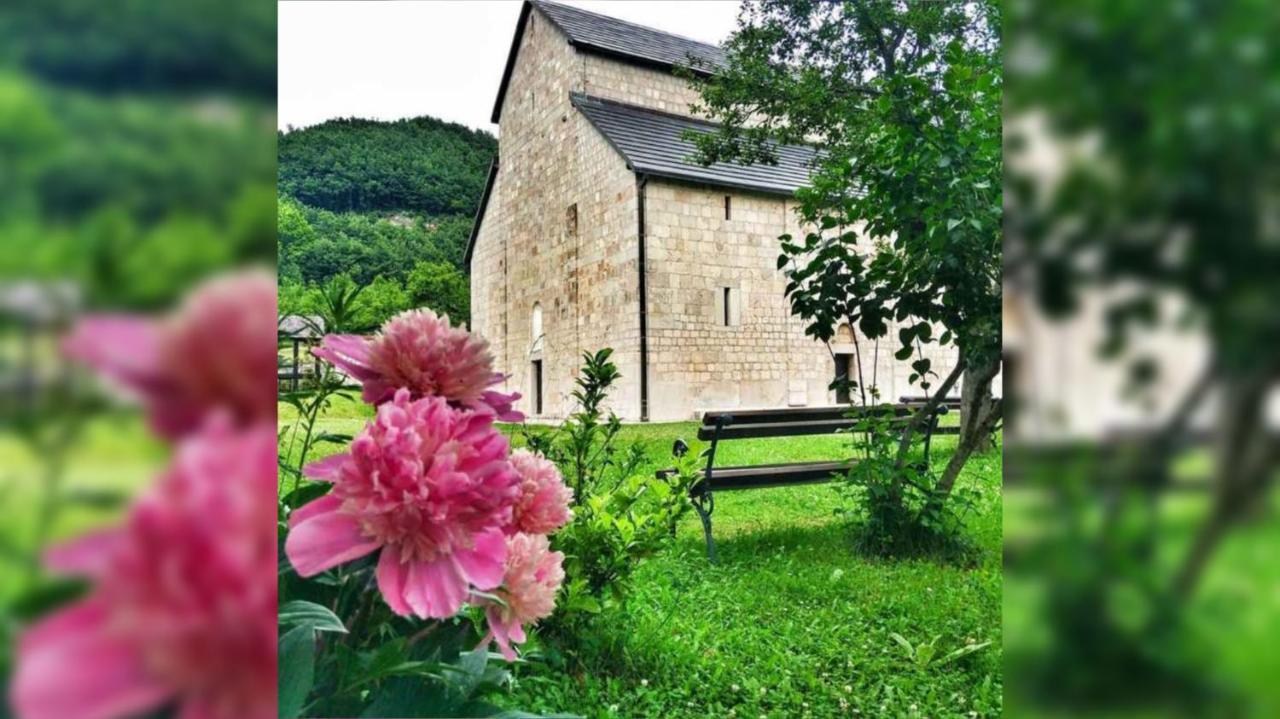 Rural Resort Tron Plužine Extérieur photo