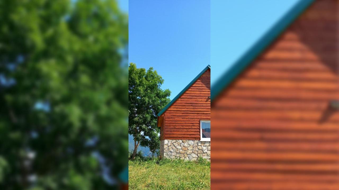 Rural Resort Tron Plužine Extérieur photo