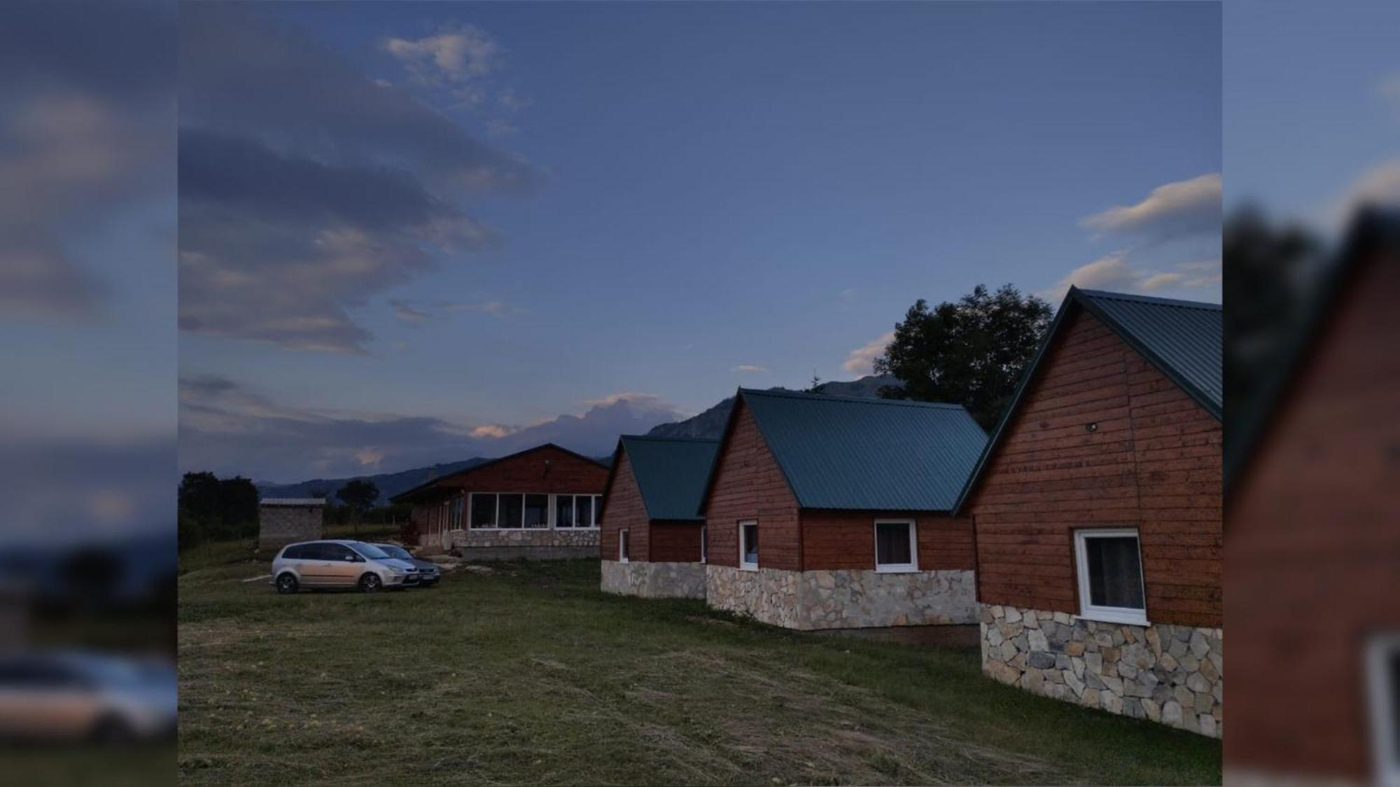 Rural Resort Tron Plužine Extérieur photo