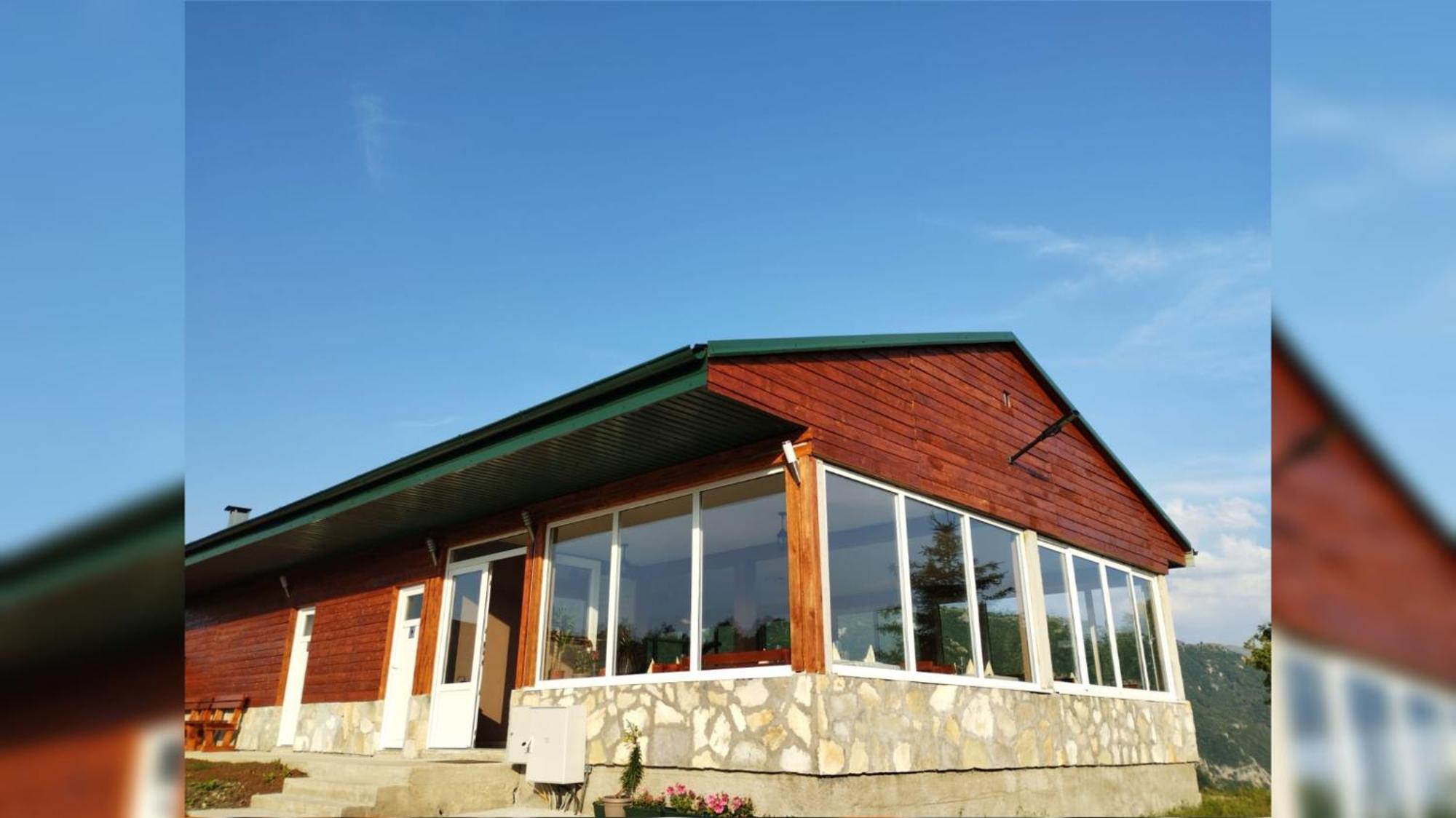 Rural Resort Tron Plužine Extérieur photo