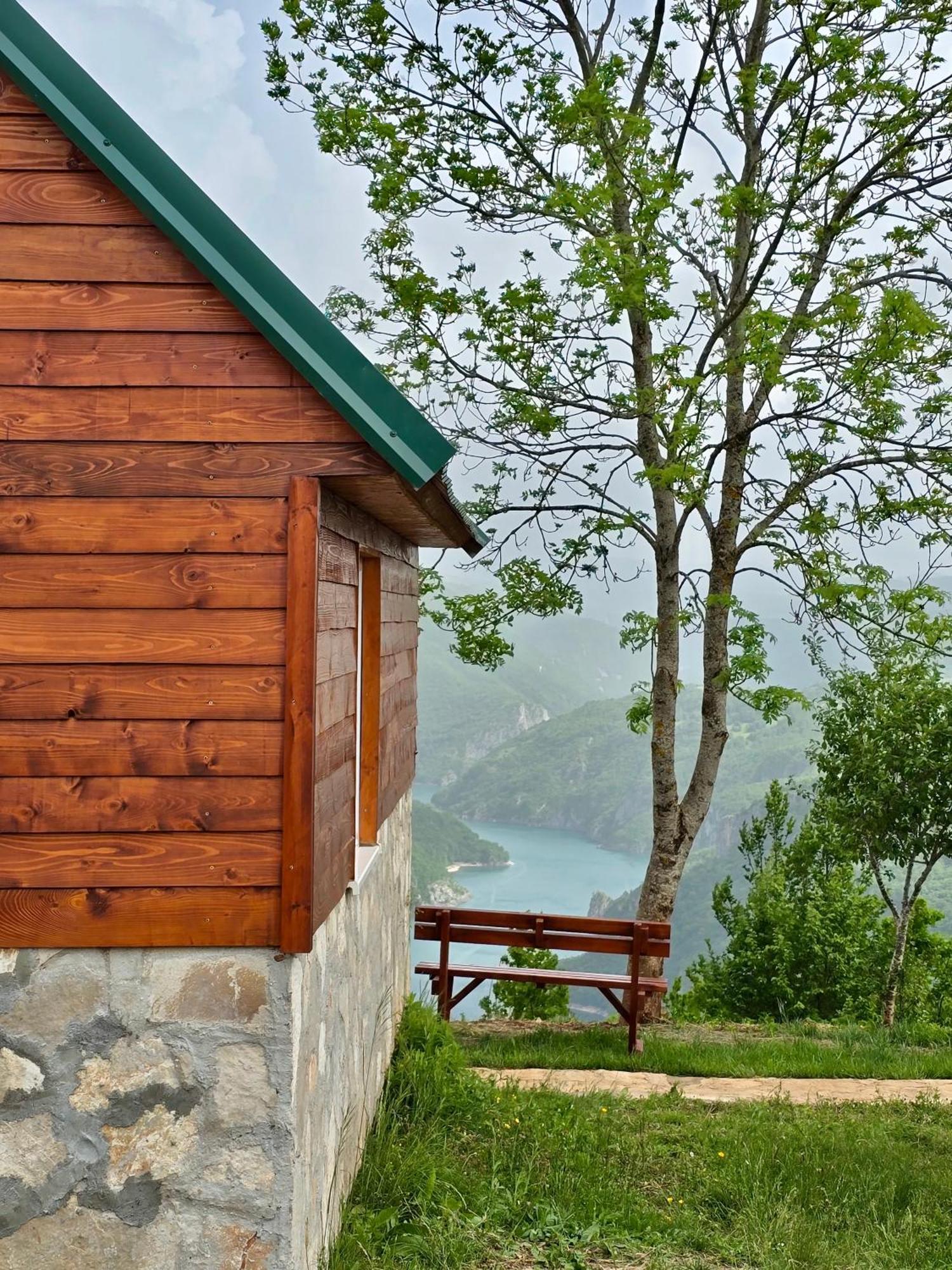 Rural Resort Tron Plužine Extérieur photo
