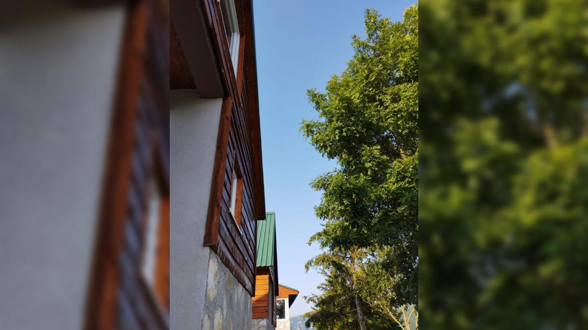 Rural Resort Tron Plužine Chambre photo